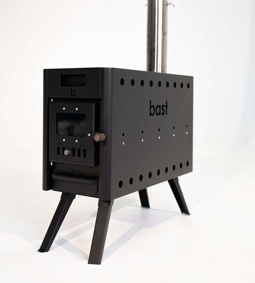 Bast Portable Sauna – Premium Quality & Easy to Use • Made in Sweden