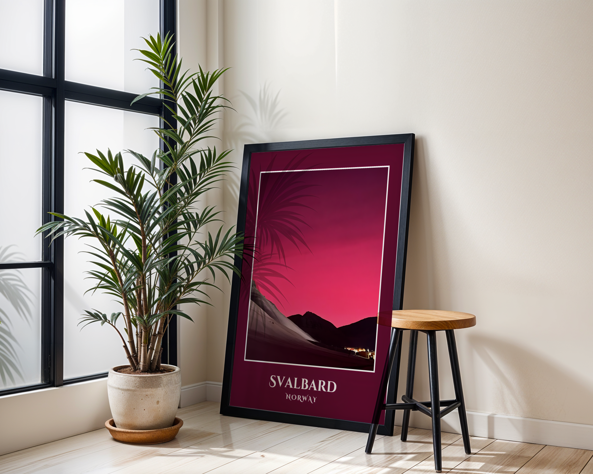 Svalbard Posters & Art Prints