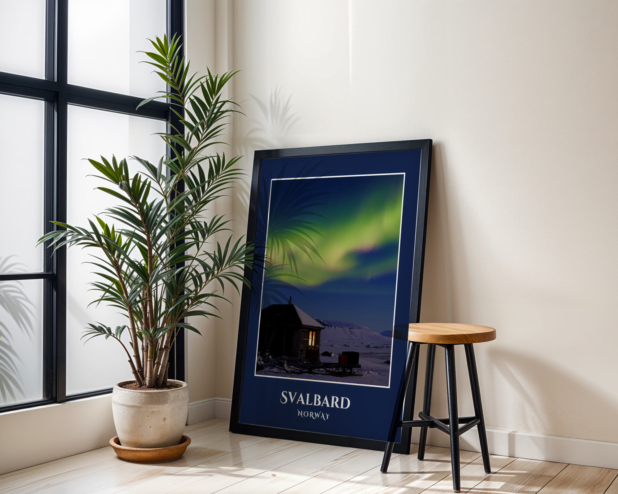 Svalbard Posters & Art Prints