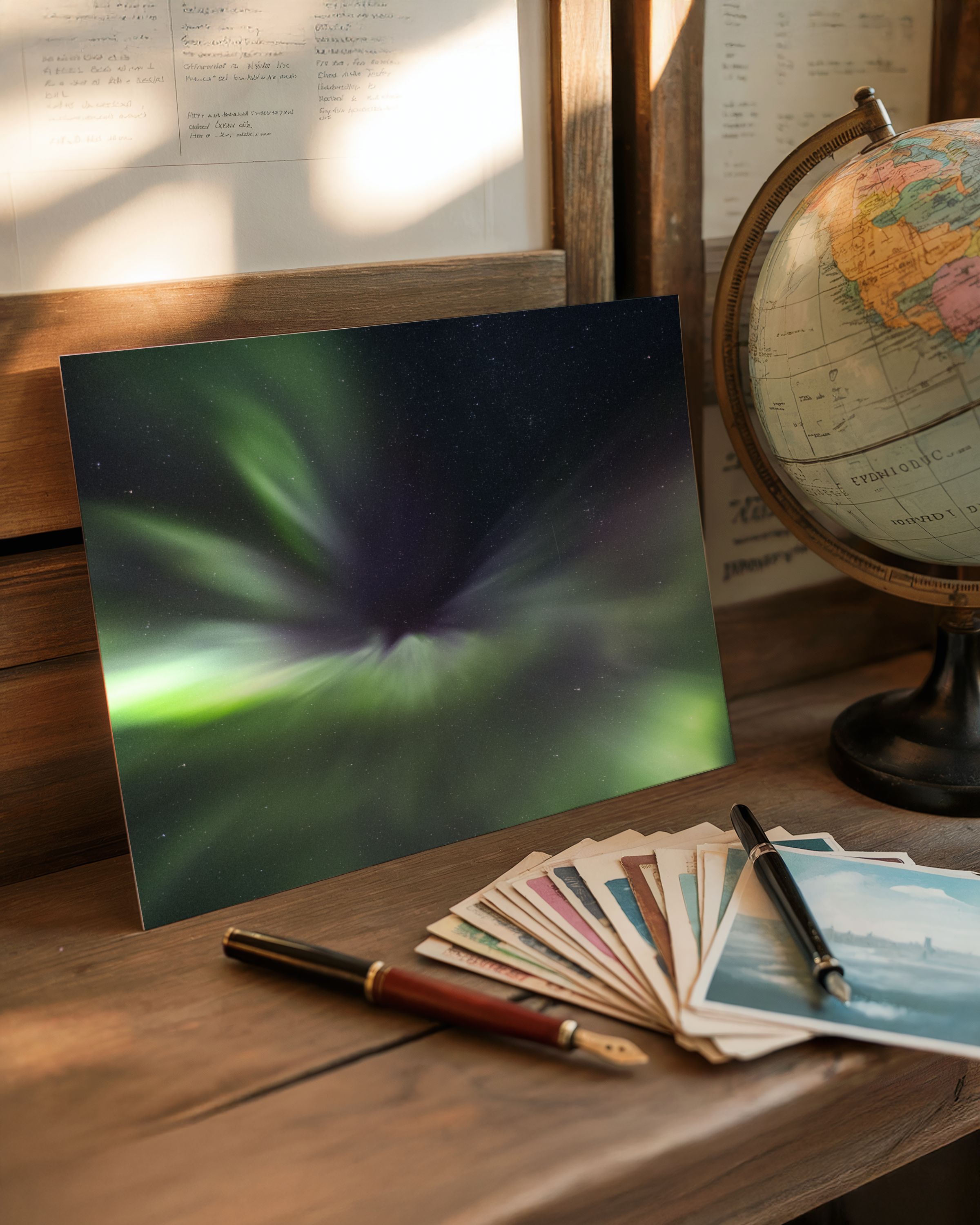 Northern Lights Svalbard