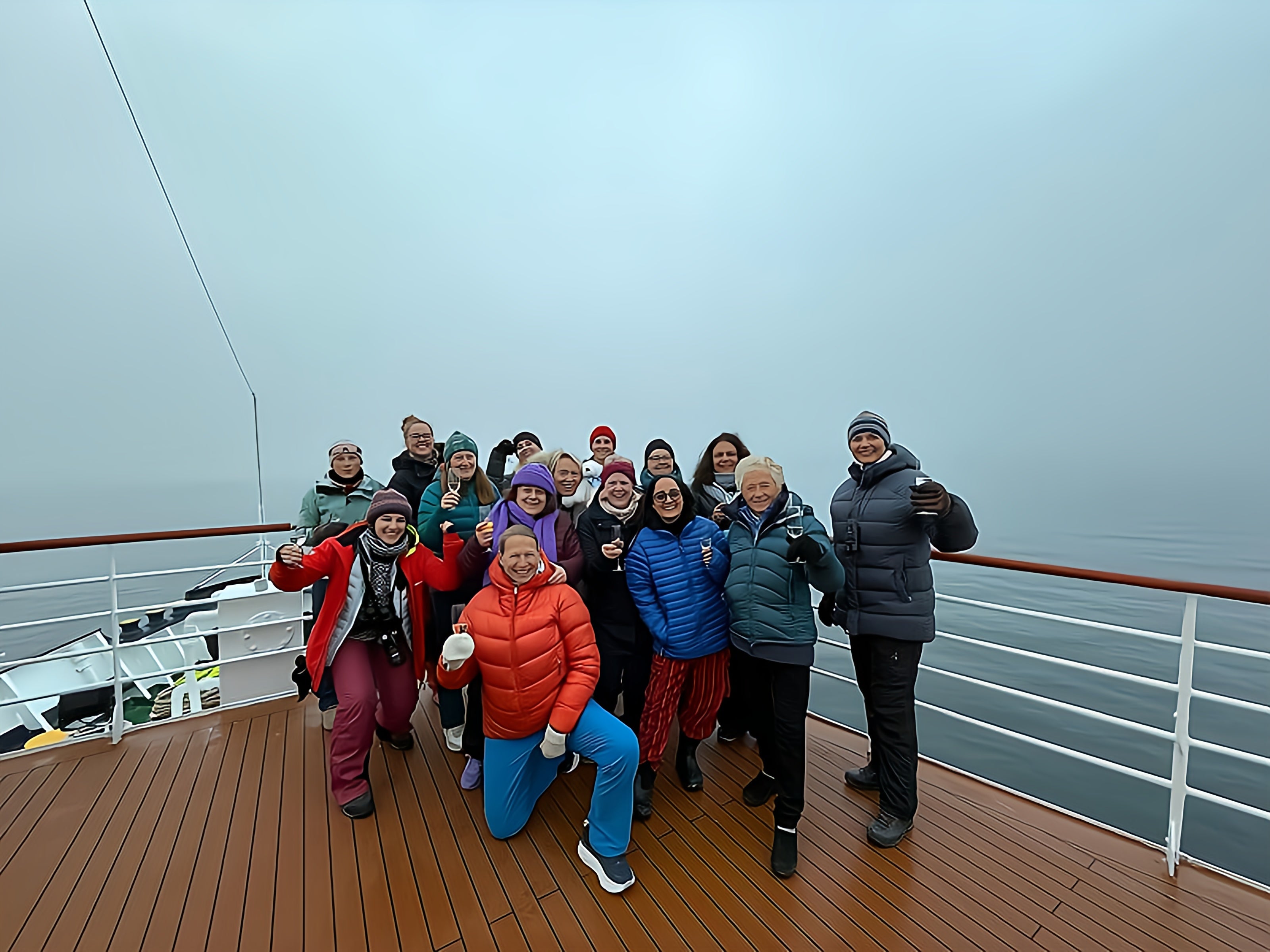 The Arctic Call • Svalbard Expedition