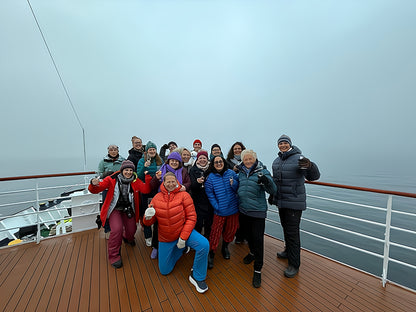 Support The Arctic Call