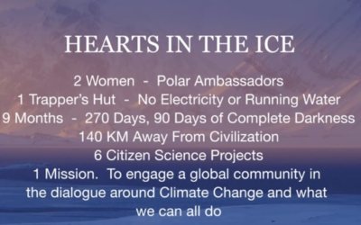 Hearts In The Ice GoFundMe Campaign